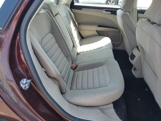 Photo 10 from auction – 2017 FORD FUSION SE with VIN 3FA6P0H75HR345971