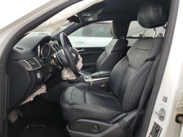 Photo 7 from auction – 2015 MERCEDES-BENZ GL 350 BLU with VIN 4JGDF2EE2FA503589
