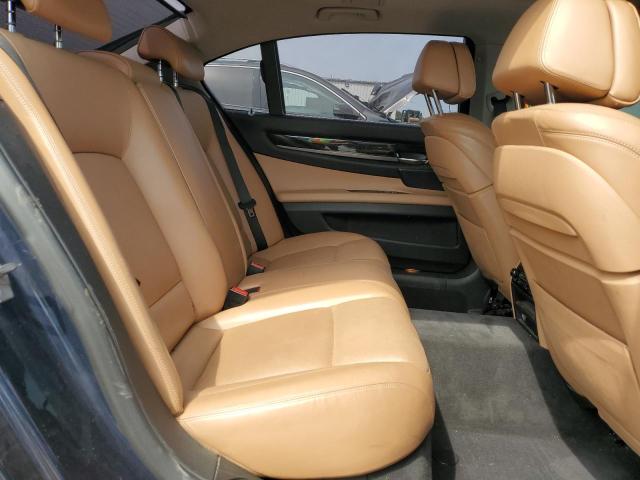 Photo 10 from auction – 2013 BMW 750 LXI with VIN WBAYF8C53DD139994