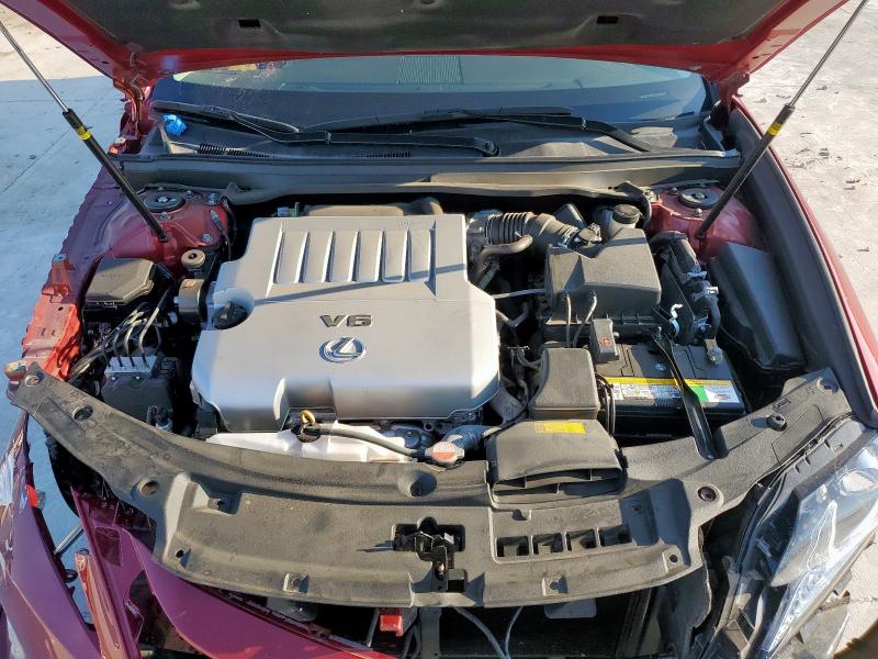 Photo 11 from auction – 2016 LEXUS ES 350 with VIN 58ABK1GG9GU007595