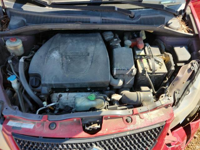 Photo 11 from auction – 2011 SUZUKI SX4 SPORT with VIN JS2YC5A48B6300478