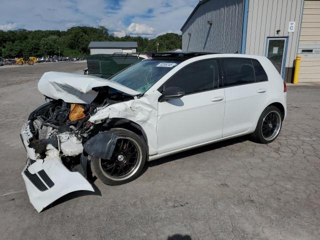 Photo 1 from auction – 2017 VOLKSWAGEN GOLF S with VIN 3VW217AU0HM063380
