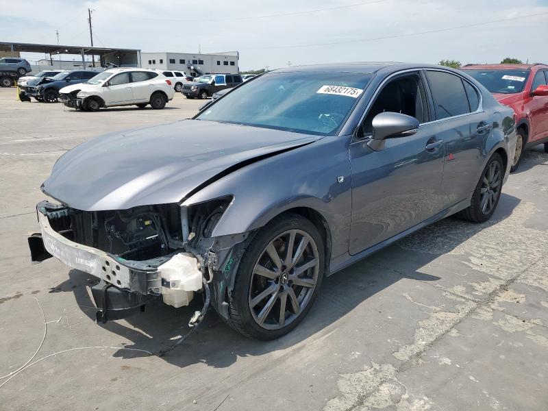 LEXUS GS 350 2015 with VIN JTHBE1BL8FA017413 - Photo from auction
