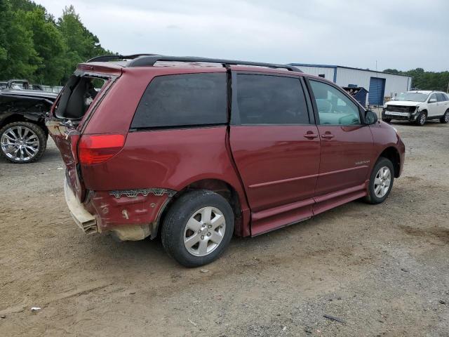 Photo 3 from auction – 2005 TOYOTA SIENNA CE with VIN 5TDZA23C25S338221