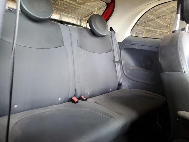 Photo 10 from auction – 2013 FIAT 500 POP with VIN 3C3CFFARXDT698285