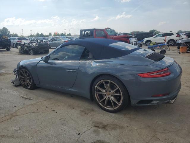 Photo 2 from auction – 2017 PORSCHE 911 CARRERA with VIN WP0CA2A97HS142039