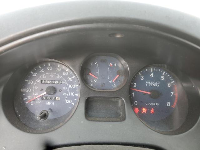 Photo 9 from auction – 1997 TOYOTA RAV4 with VIN JT3HP10V6V0133129