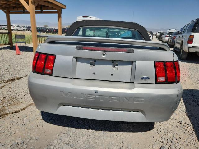 Photo 6 from auction – 2000 FORD MUSTANG with VIN 1FAFP4443YF198775
