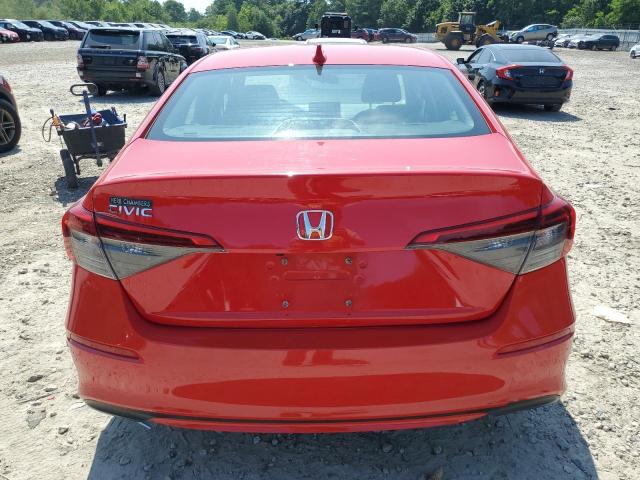 Photo 6 from auction – 2022 HONDA CIVIC LX with VIN 2HGFE2F22NH526893