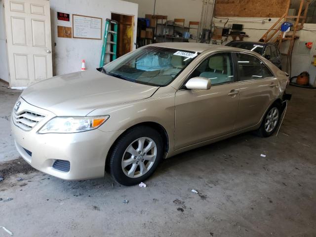 TOYOTA CAMRY BASE 2011 with VIN 4T1BF3EK3BU730107 - Photo from auction