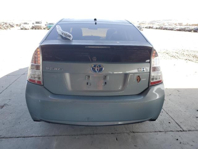 Photo 6 from auction – 2012 TOYOTA PRIUS with VIN JTDKN3DU7C5490209
