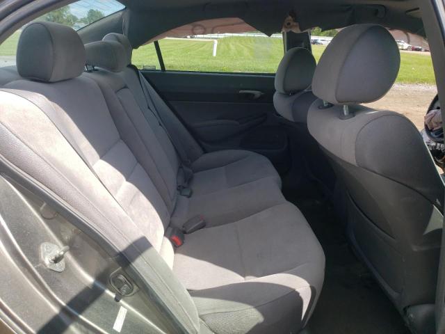 Photo 10 from auction – 2007 HONDA CIVIC EX with VIN 1HGFA168X7L115841