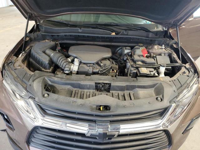 Photo 12 from auction – 2019 CHEVROLET BLAZER 2LT with VIN 3GNKBGRS1KS596416
