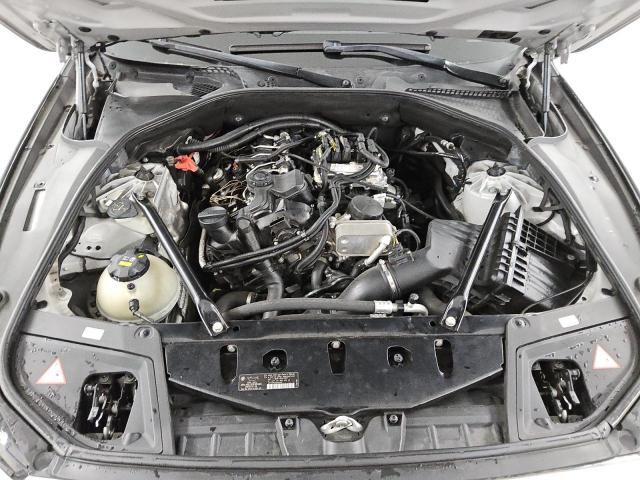 Photo 11 from auction – 2014 BMW 528 I with VIN WBA5A5C56ED507215
