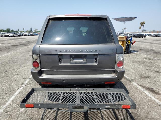 Photo 6 from auction – 2006 LAND ROVER RANGE ROVE with VIN SALME15446A207426