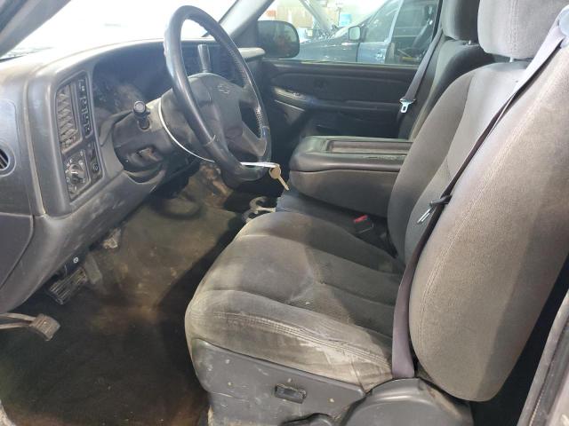 Photo 7 from auction – 2005 CHEVROLET SILVERADO with VIN 1GCEK19ZX5Z126733