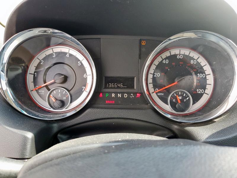 Photo 9 from auction – 2014 DODGE GRAND CARA with VIN 2C4RDGBG6ER411592