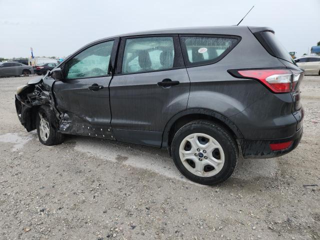 Photo 2 from auction – 2018 FORD ESCAPE S with VIN 1FMCU0F72JUC59603