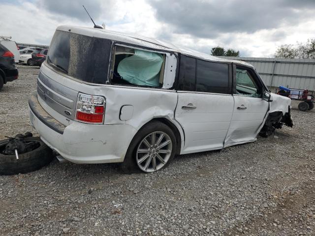 Photo 3 from auction – 2015 FORD FLEX LIMITED with VIN 2FMHK6D85FBA01616