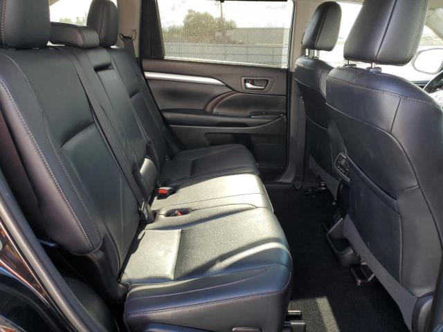 Photo 11 from auction – 2019 TOYOTA HIGHLANDER with VIN 5TDJZRFH5KS624288