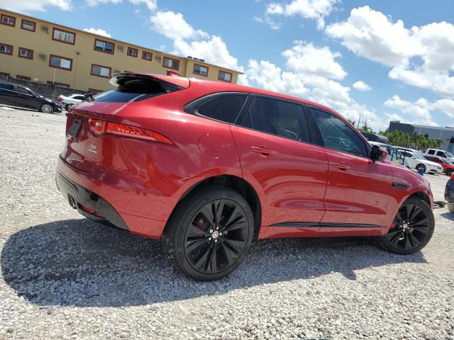 Photo 3 from auction – 2017 JAGUAR F-PACE S with VIN SADCM2BV4HA898487