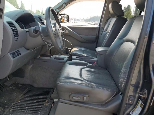 Photo 7 from auction – 2014 NISSAN FRONTIER S with VIN 1N6AD0ER2EN739474