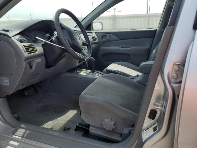 Photo 7 from auction – 2004 MITSUBISHI LANCER ES with VIN JA3AJ26E24U016049