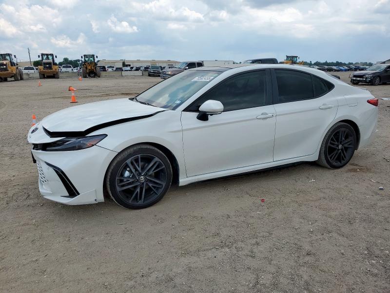 Photo 1 from auction – 2025 TOYOTA CAMRY XSE with VIN 4T1DAACK2SU094469