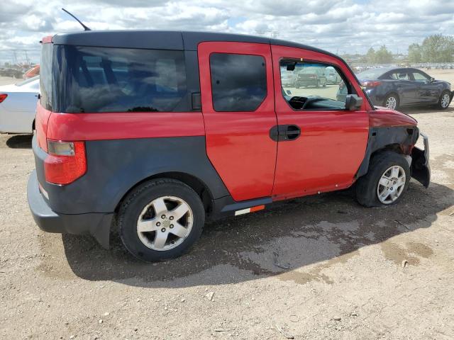 Photo 3 from auction – 2006 HONDA ELEMENT LX with VIN 5J6YH28376L011939