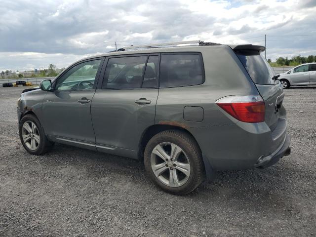 Photo 2 from auction – 2008 TOYOTA HIGHLANDER SPORT with VIN JTEES43AX82086408