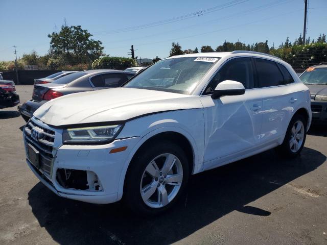 AUDI Q5 PREMIUM 2018 with VIN WA1BNAFY7J2106233 - Photo from auction