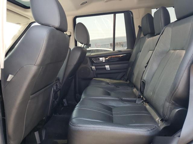 Photo 10 from auction – 2010 LAND ROVER LR4 HSE PL with VIN SALAM2D42AA535935