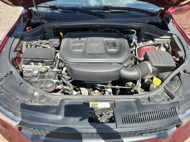 Photo 12 from auction – 2020 DODGE DURANGO GT with VIN 1C4RDJDG2LC394824
