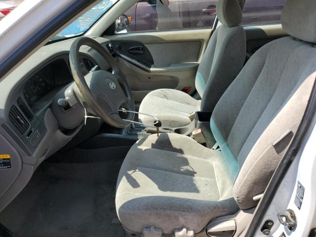 Photo 7 from auction – 2006 HYUNDAI ELANTRA GL with VIN KMHDN56D36U190867