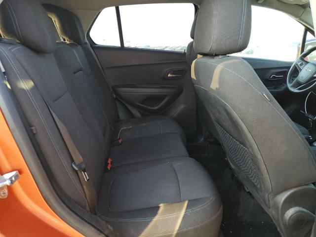 Photo 11 from auction – 2015 CHEVROLET TRAX 1LT with VIN KL7CJLSBXFB056614