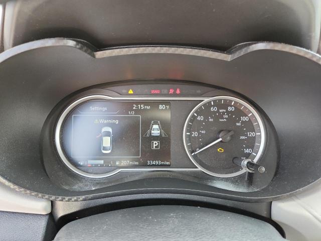 Photo 9 from auction – 2021 NISSAN VERSA SV with VIN 3N1CN8EV8ML913067