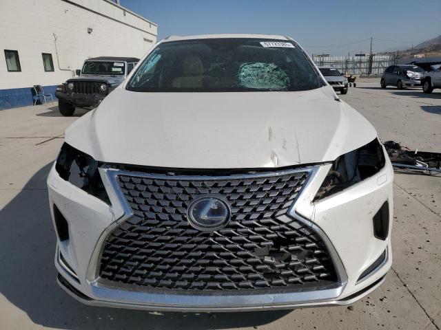 Photo 5 from auction – 2020 LEXUS RX 450H with VIN 2T2HGMDA9LC048398
