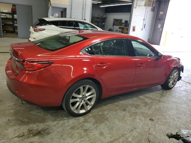 Photo 3 from auction – 2017 MAZDA 6 TOURING with VIN JM1GL1V54H1153048