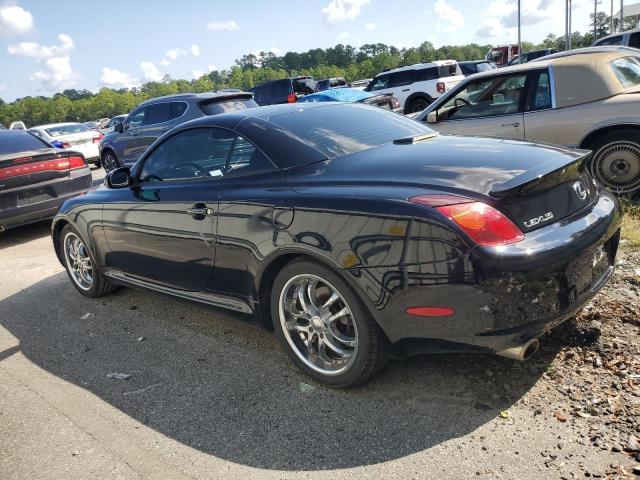 Photo 2 from auction – 2002 LEXUS SC 430 with VIN JTHFN48Y220005621