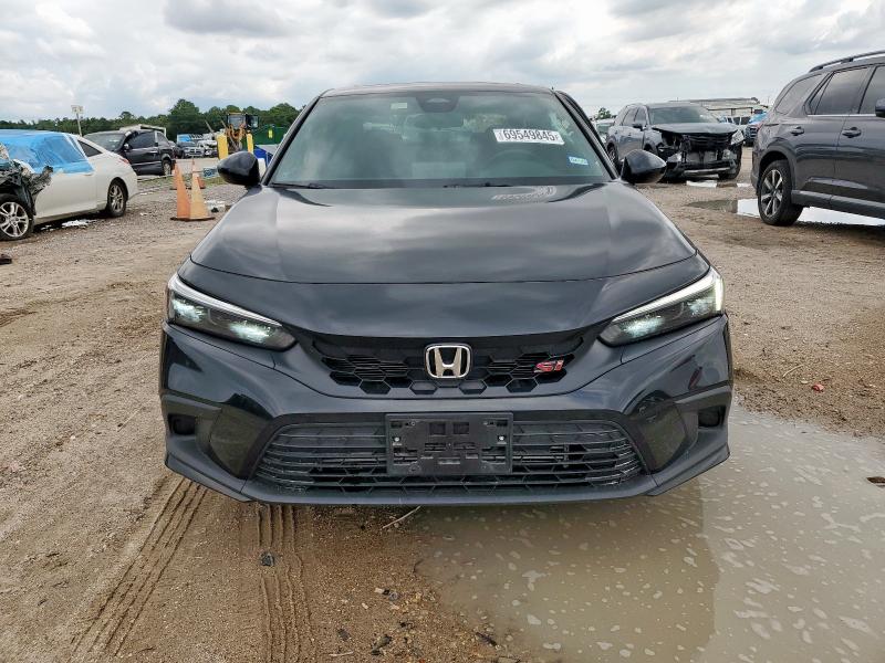 Photo 5 from auction – 2024 HONDA CIVIC SI with VIN 2HGFE1E5XRH474716