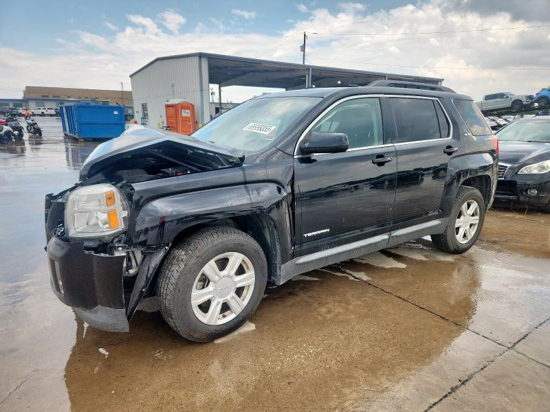GMC TERRAIN SL 2014 with VIN 2GKALREK9E6332936 - Photo from auction