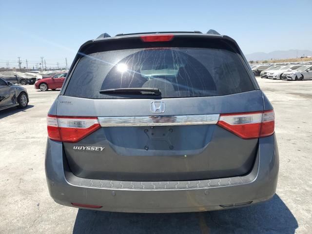 Photo 6 from auction – 2012 HONDA ODYSSEY EXL with VIN 5FNRL5H62CB092545