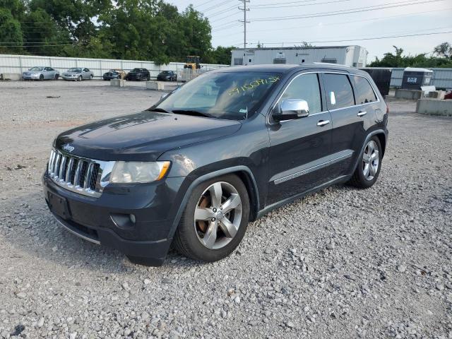 JEEP GRAND CHER 2011 with VIN 1J4RR6GG4BC706127 - Photo from auction