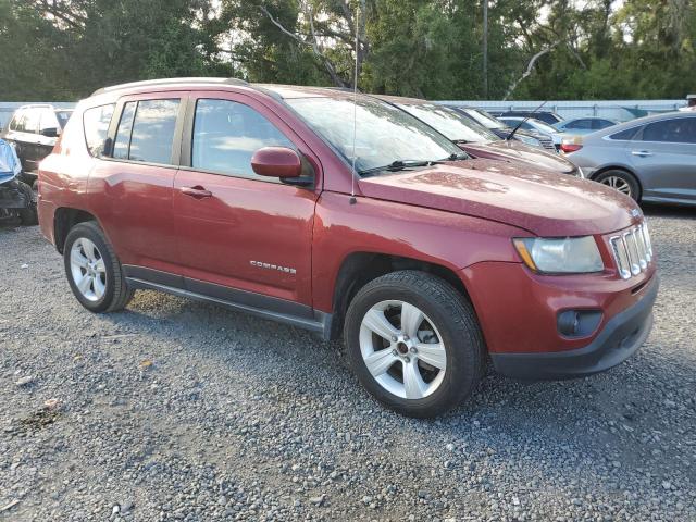 Photo 4 from auction – 2014 JEEP COMPASS LA with VIN 1C4NJDEBXED555011