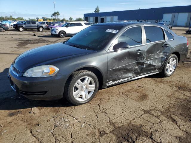 Photo 1 from auction – 2013 CHEVROLET IMPALA LT with VIN 2G1WG5E31D1231708