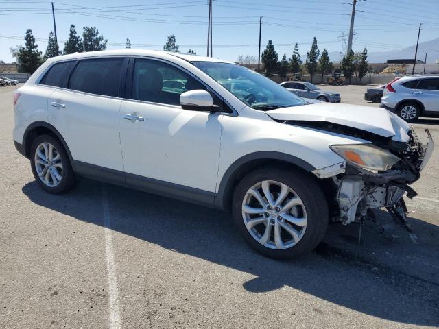 Photo 4 from auction – 2012 MAZDA CX-9 with VIN JM3TB2DV0C0333593