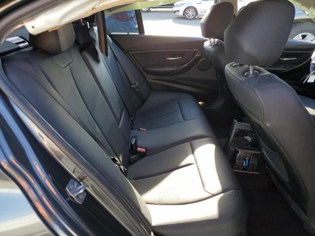 Photo 10 from auction – 2018 BMW 320 I with VIN WBA8E1G51JNU88923