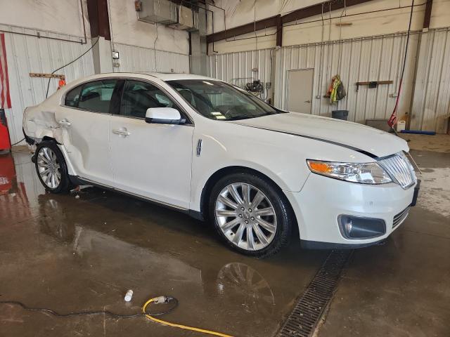 Photo 4 from auction – 2012 LINCOLN MKS with VIN 1LNHL9ER3CG804712