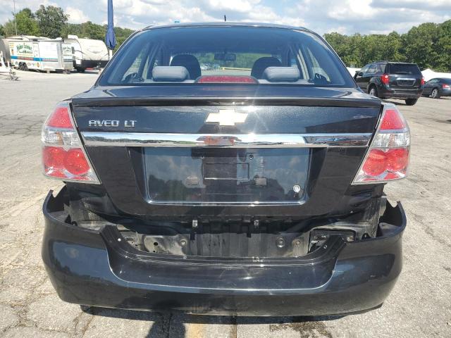 Photo 6 from auction – 2011 CHEVROLET AVEO LS with VIN KL1TD5DE6BB212954