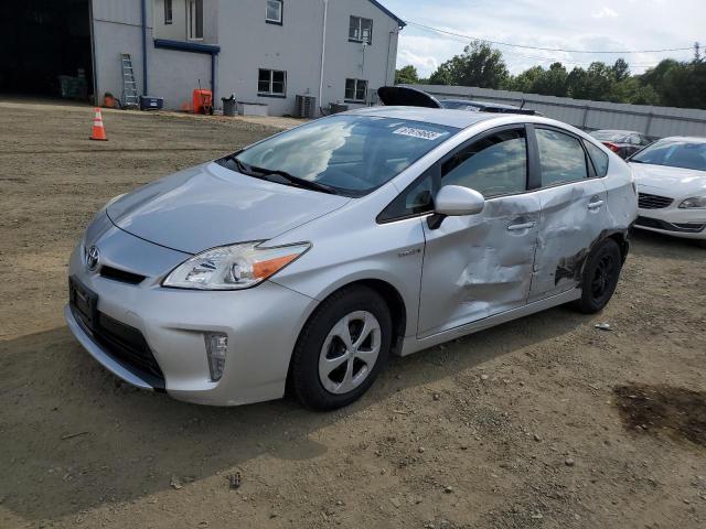 TOYOTA PRIUS 2014 with VIN JTDKN3DU3E1750311 - Photo from auction